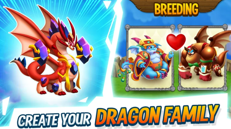 dragon city apk