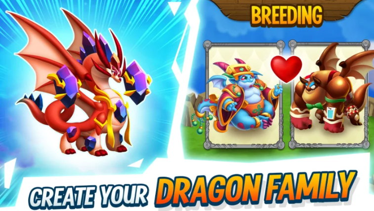 dragon city apk