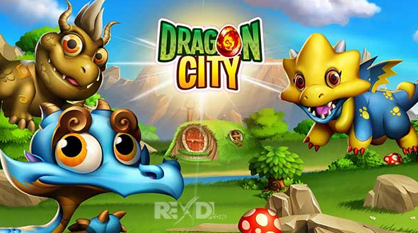 dragon city mod apk